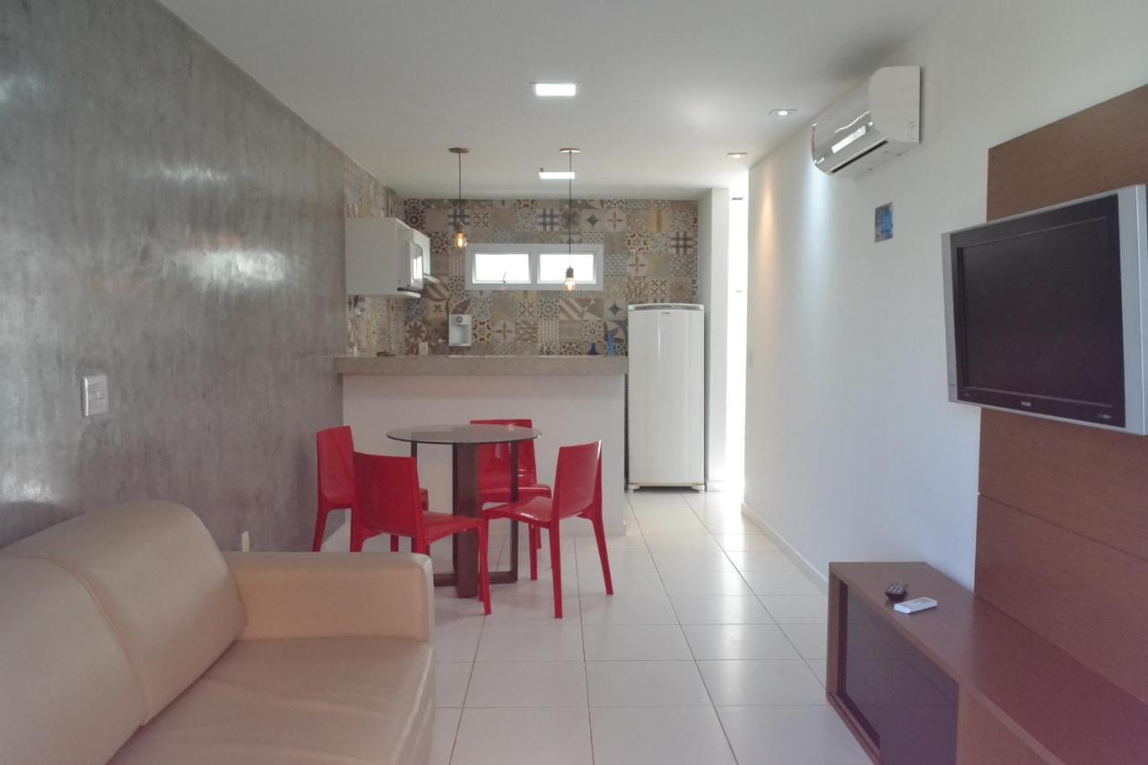 Apartament Apartamento Pe Na Areia 212 - Apartamento Beira Mar 210 - Cabo Frio Zewnętrze zdjęcie