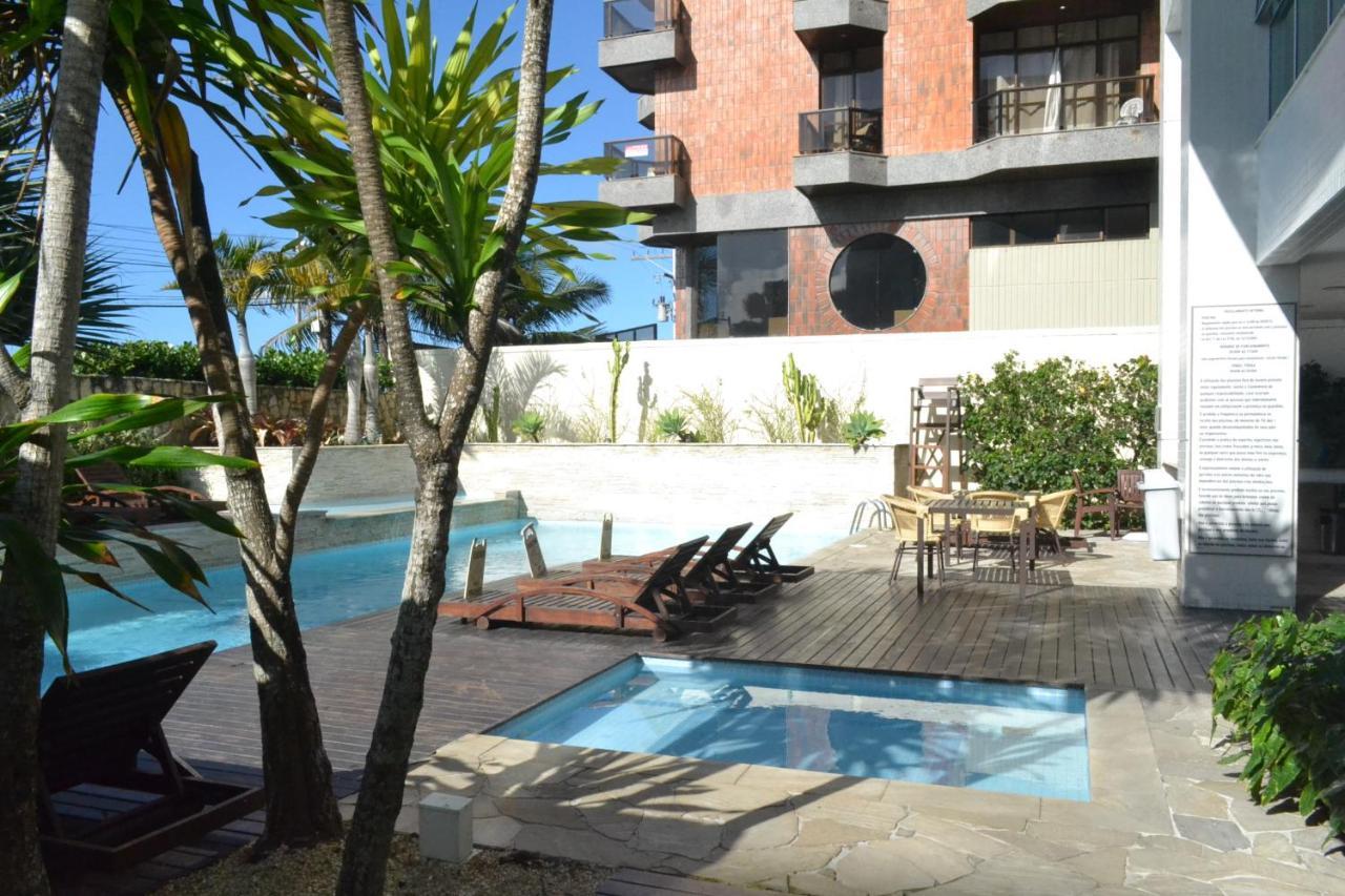 Apartament Apartamento Pe Na Areia 212 - Apartamento Beira Mar 210 - Cabo Frio Zewnętrze zdjęcie