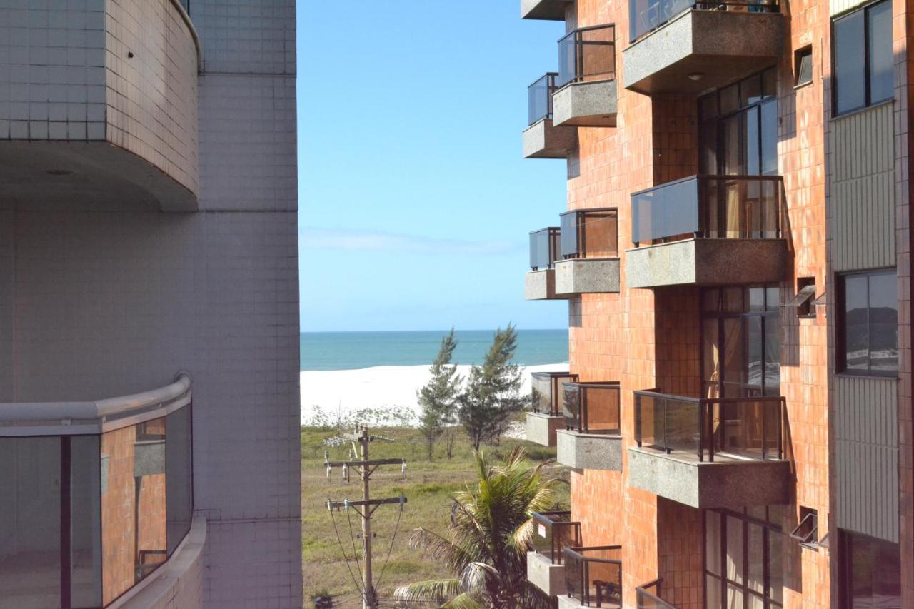 Apartament Apartamento Pe Na Areia 212 - Apartamento Beira Mar 210 - Cabo Frio Zewnętrze zdjęcie