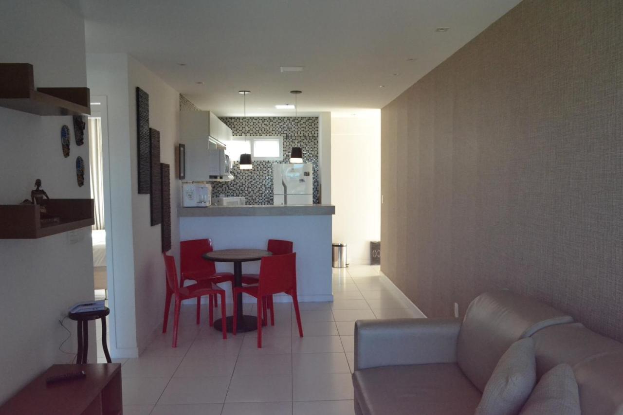 Apartament Apartamento Pe Na Areia 212 - Apartamento Beira Mar 210 - Cabo Frio Zewnętrze zdjęcie